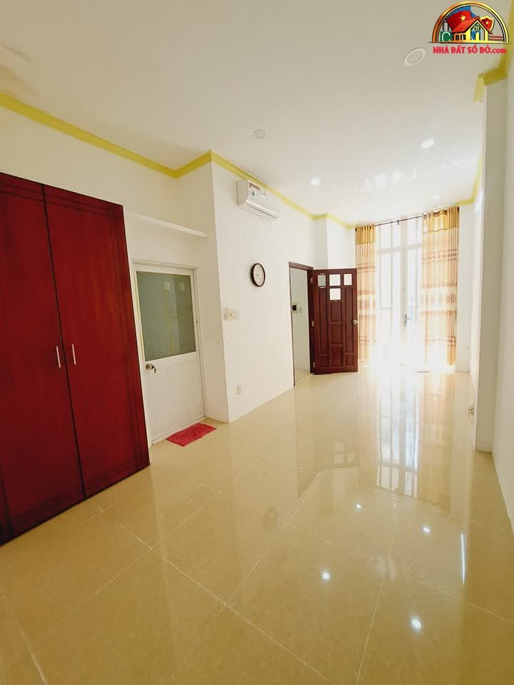 Nhà đất sổ đỏ Quận 5 Hồ Chí Minh – Nhà đẹp đường Huỳnh Mẫn Đạt chỉ 5.5 tỷ