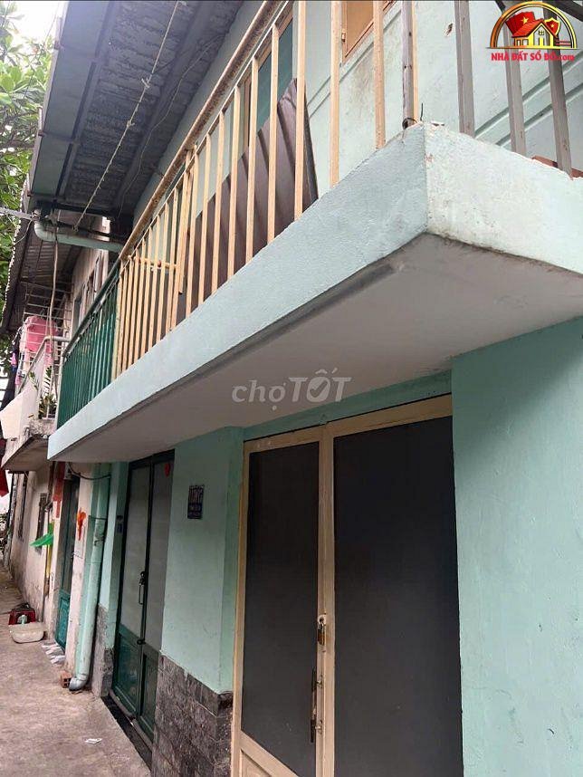 Nhà đất sổ đỏ 2.2 tỷ 32m2 tại Quận Bình Tân TP.HCM