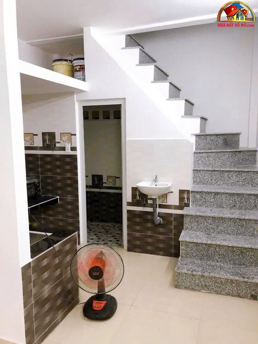 Bán nhà riêng sổ đỏ Quận 4, Hồ Chí Minh, giá 3.29 tỷ, diện tích 38m²