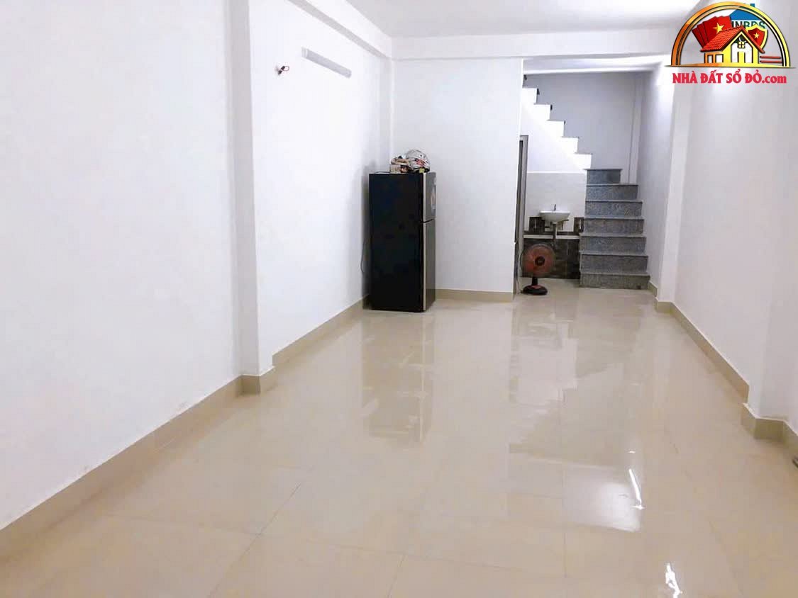 Bán nhà riêng sổ đỏ Quận 4, Hồ Chí Minh, giá 3.29 tỷ, diện tích 38m²