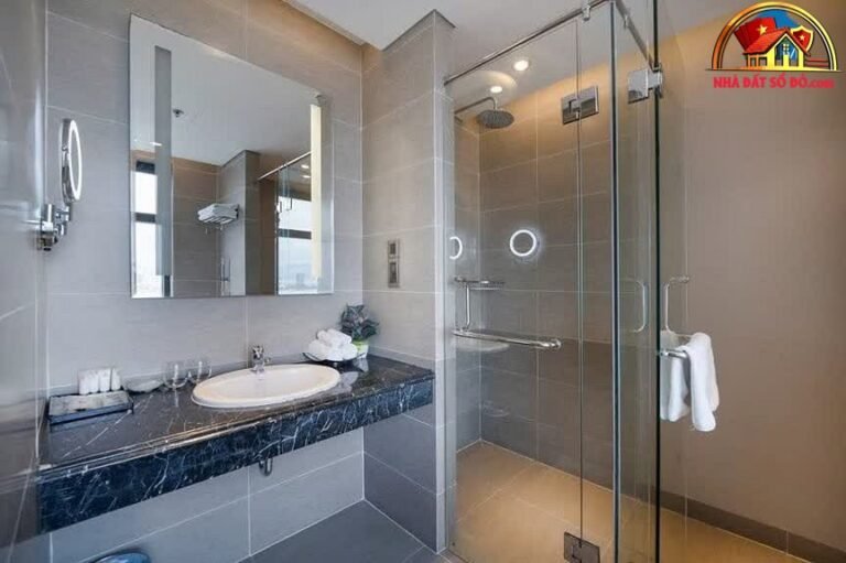 Bán căn hộ chung cư 1PN sổ đỏ tại Alphanam Luxury Đà Nẵng