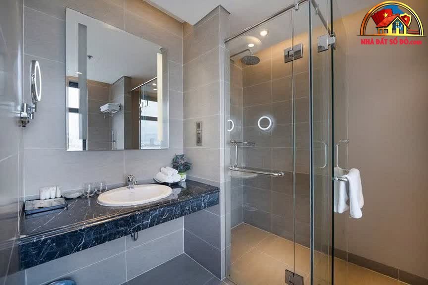 Bán căn hộ chung cư 1PN sổ đỏ tại Alphanam Luxury Đà Nẵng