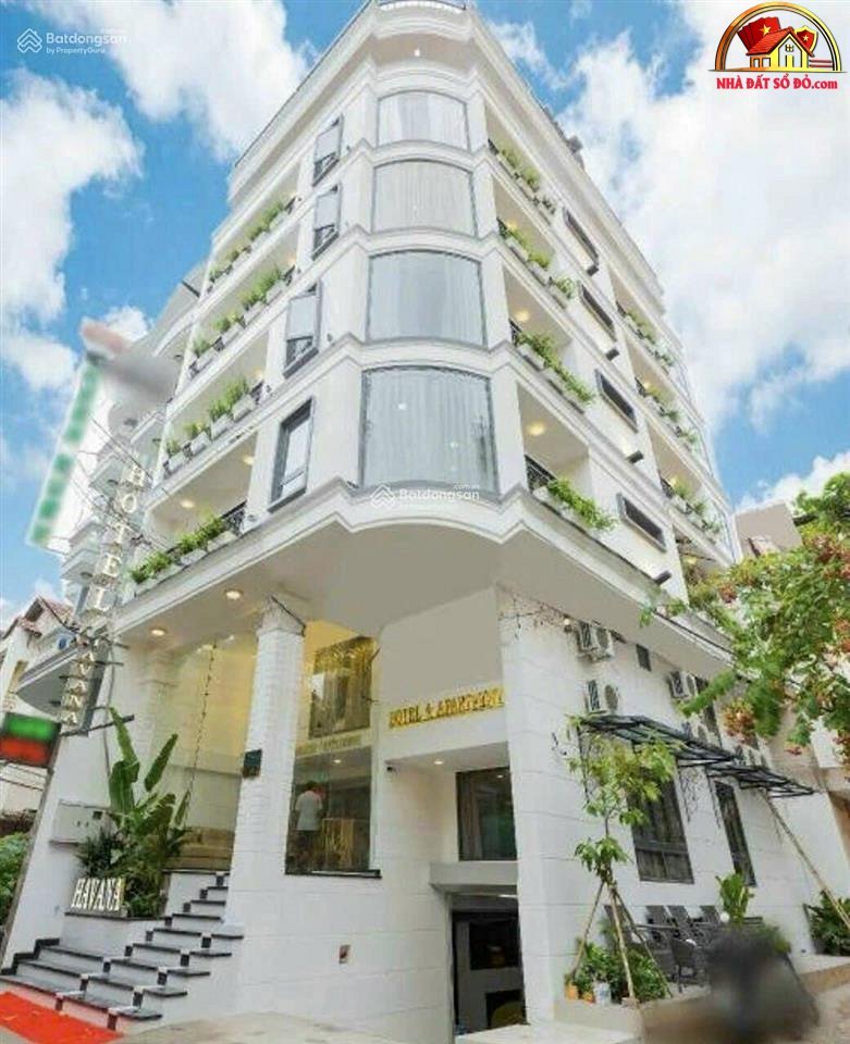 Nhà đất sổ đỏ mặt tiền kinh doanh Quận Tân Bình TP.HCM giá 19.5 tỷ