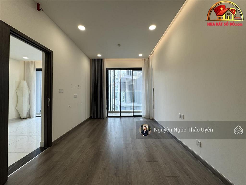 Bất động sản sổ đỏ căn hộ Diamond Centery 86m² tại Tân Phú