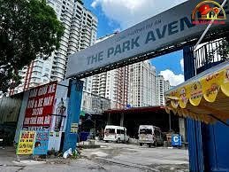Bất động sản sổ đỏ Quận 11 TP.HCM – Căn hộ The Park Avenue giá 6 tỷ
