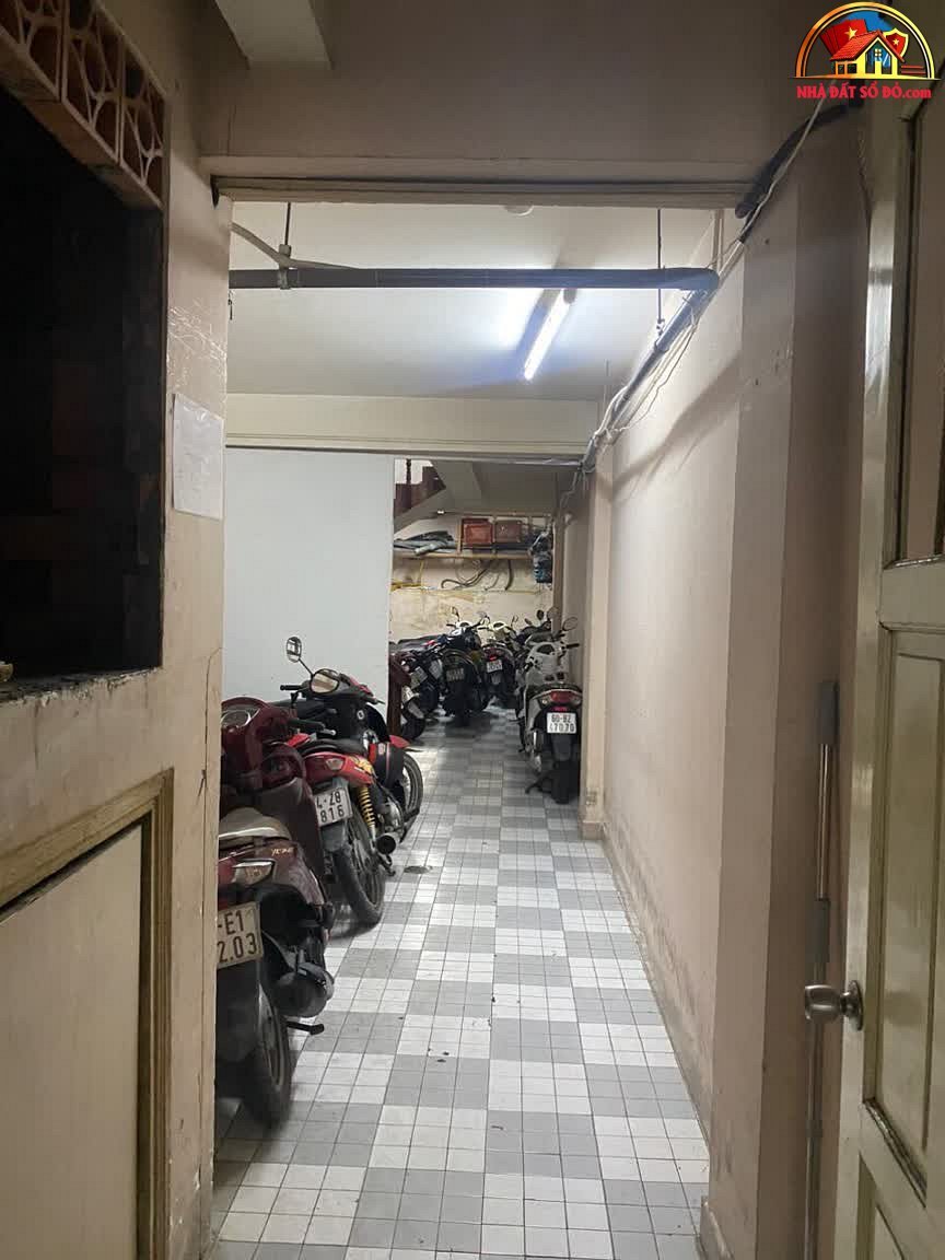Bán nhà mặt phố 326 Nguyễn Thị Minh Khai Quận 3 TP.HCM chỉ 106 tỷ