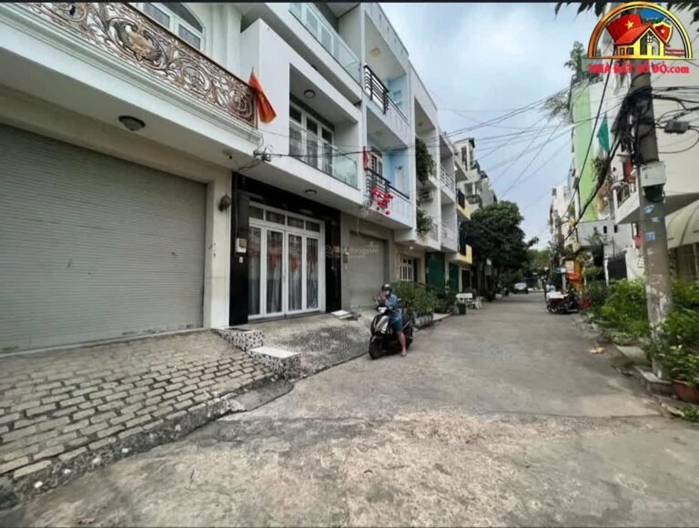 Nhà đất sổ đỏ Thủ Đức – Bán nhà riêng mặt tiền 80m2 giá chỉ 4.5 tỷ