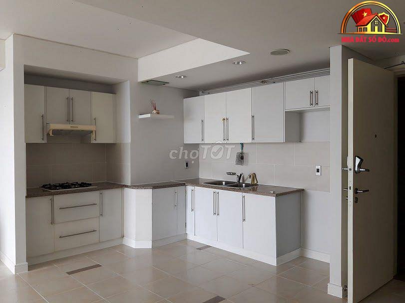 Nhà đất sổ đỏ Bình Thạnh: Căn hộ 62m2 giá 3.7 tỷ tại Chung cư 1050 Chu Văn An