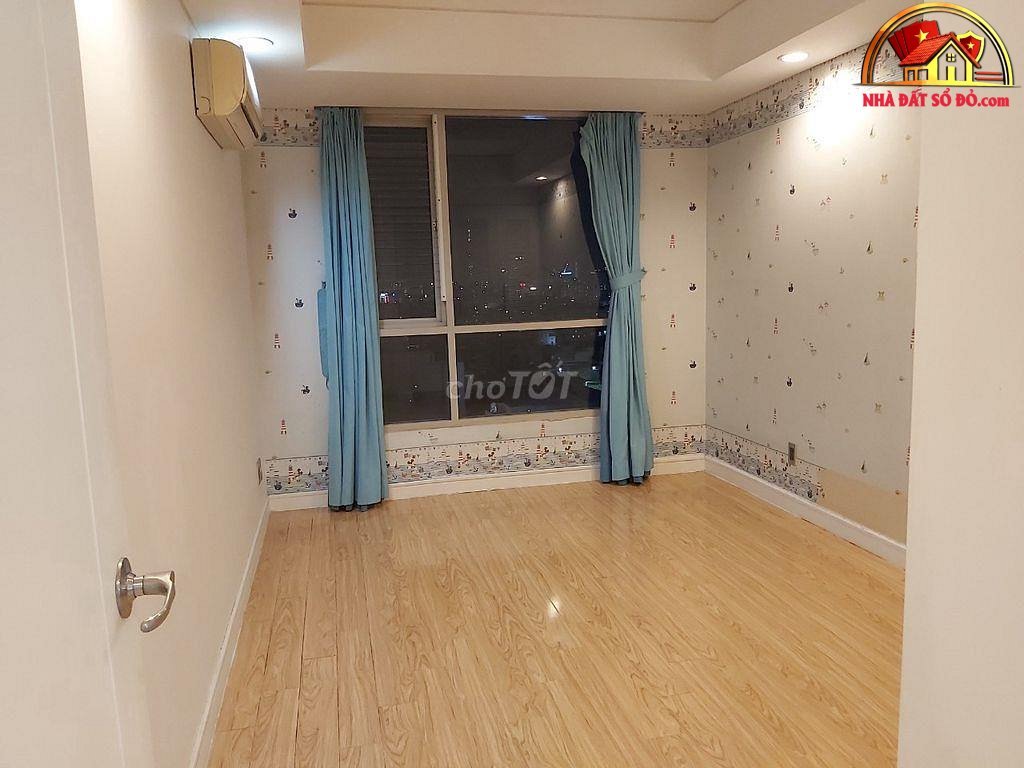 Nhà đất sổ đỏ Bình Thạnh: Căn hộ 62m2 giá 3.7 tỷ tại Chung cư 1050 Chu Văn An