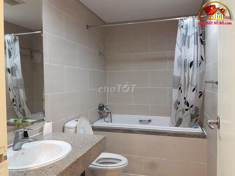 Nhà đất sổ đỏ Bình Thạnh: Căn hộ 62m2 giá 3.7 tỷ tại Chung cư 1050 Chu Văn An