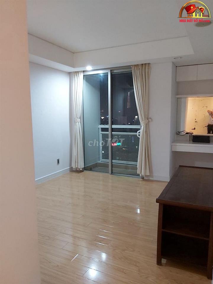 Nhà đất sổ đỏ Bình Thạnh: Căn hộ 62m2 giá 3.7 tỷ tại Chung cư 1050 Chu Văn An