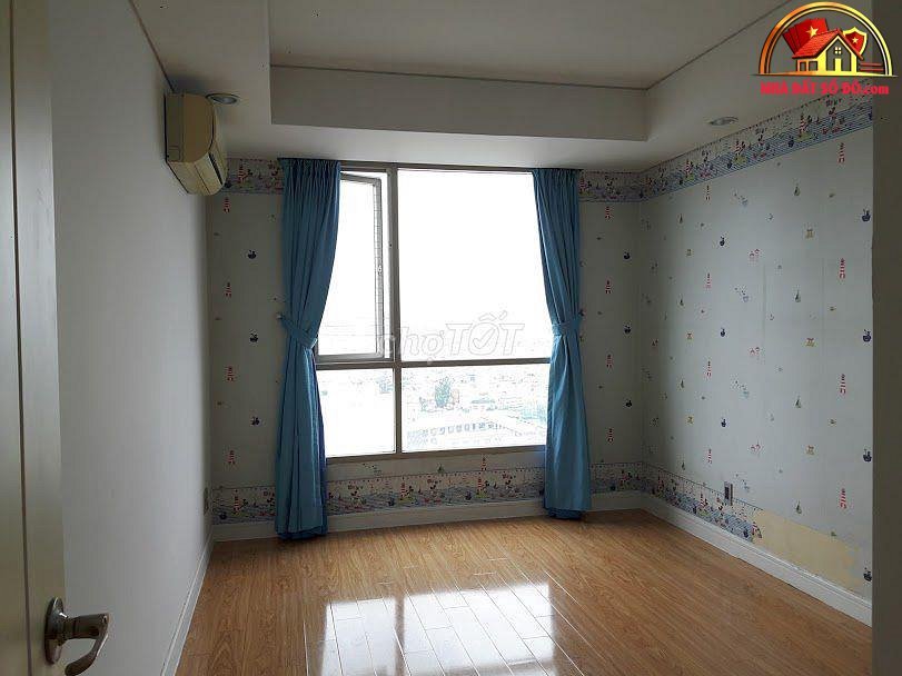 Nhà đất sổ đỏ Bình Thạnh: Căn hộ 62m2 giá 3.7 tỷ tại Chung cư 1050 Chu Văn An