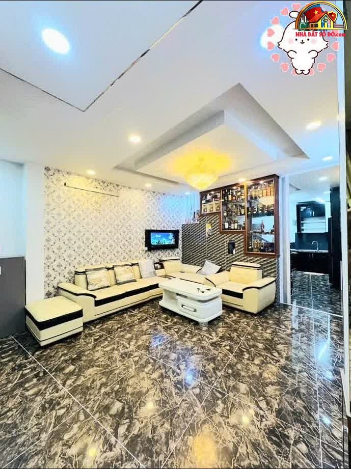 Nhà đất sổ đỏ Tân Bình Hồ Chí Minh – Bán nhà riêng 3 tầng, giá chỉ 5.6 tỷ