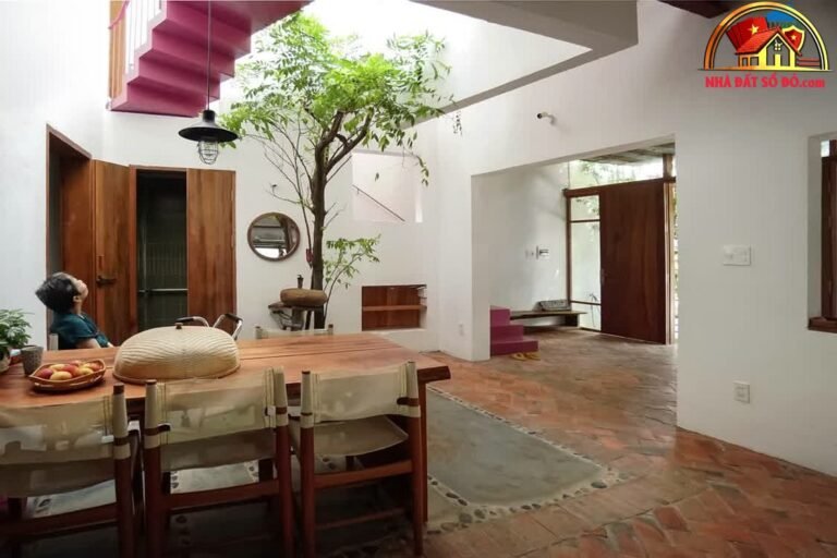 Nhà đất sổ đỏ Bình Thạnh giá 17.5 triệu cho 195m2 đất
