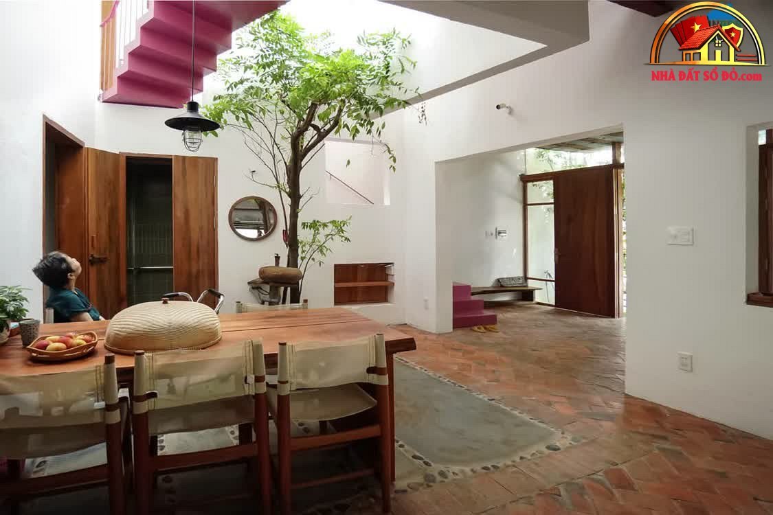 Nhà đất sổ đỏ Bình Thạnh giá 17.5 triệu cho 195m2 đất