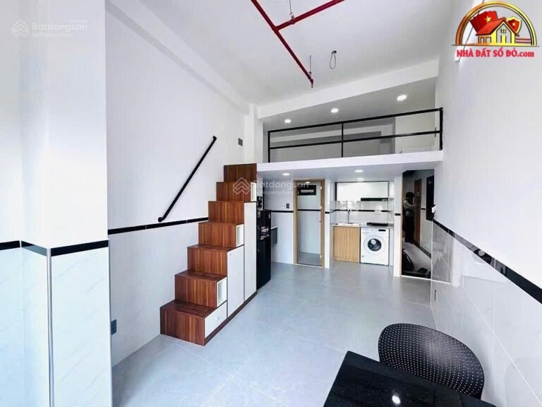 Nhà đất sổ đỏ Tô Hiến Thành Quận 10 TP.HCM giá 4.5 triệu diện tích 35m2