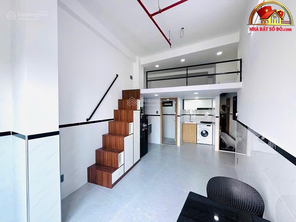 Nhà đất sổ đỏ Tô Hiến Thành Quận 10 TP.HCM giá 4.5 triệu diện tích 35m2