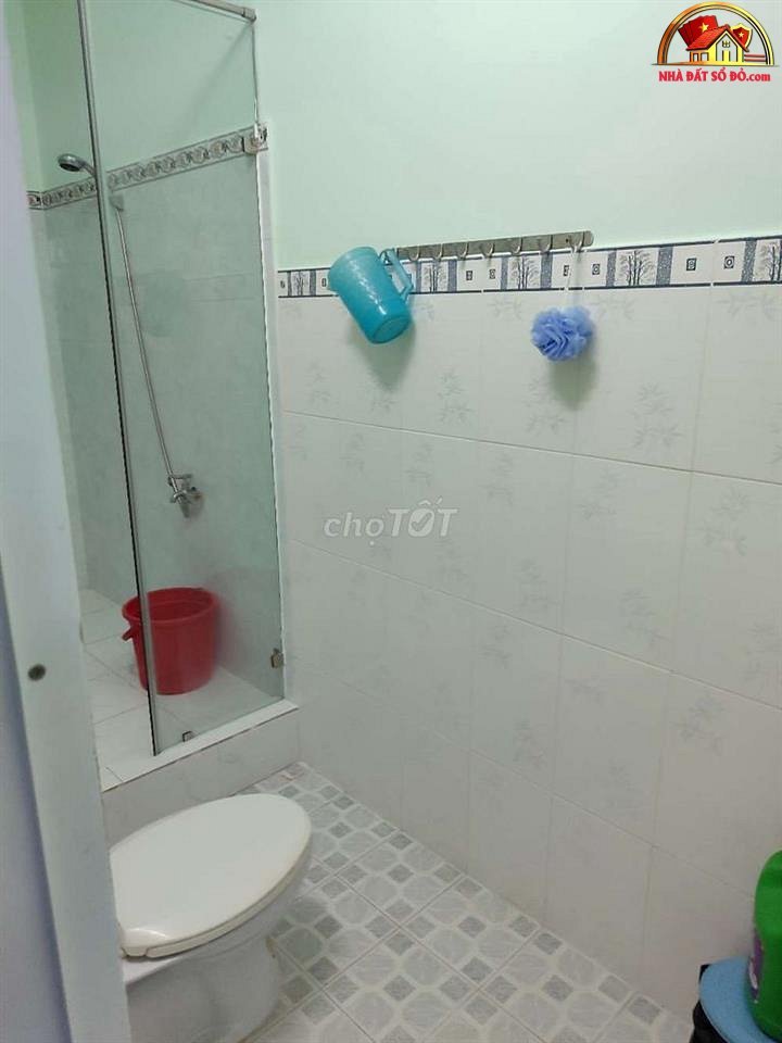 Nhà đất sổ đỏ Quận 6 TP.HCM – Nhà mặt tiền 72m2 giá 9.5 tỷ