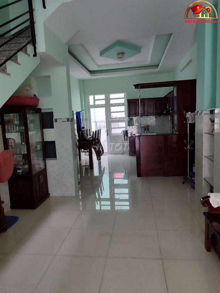 Nhà đất sổ đỏ Quận 6 TP.HCM – Nhà mặt tiền 72m2 giá 9.5 tỷ