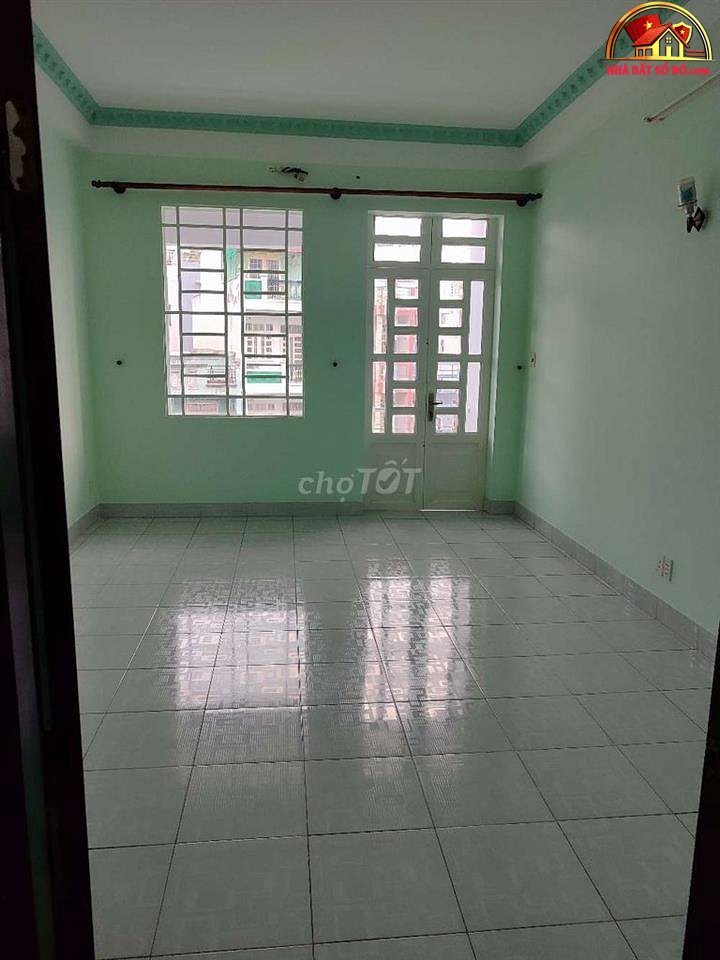 Nhà đất sổ đỏ Quận 6 TP.HCM – Nhà mặt tiền 72m2 giá 9.5 tỷ