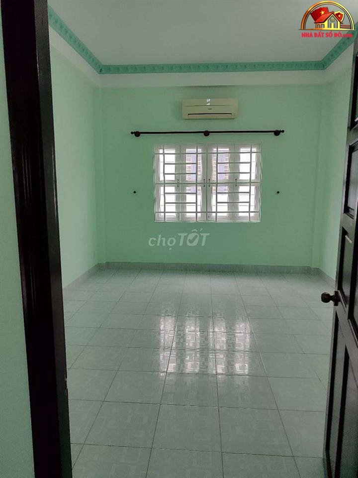 Nhà đất sổ đỏ Quận 6 TP.HCM – Nhà mặt tiền 72m2 giá 9.5 tỷ