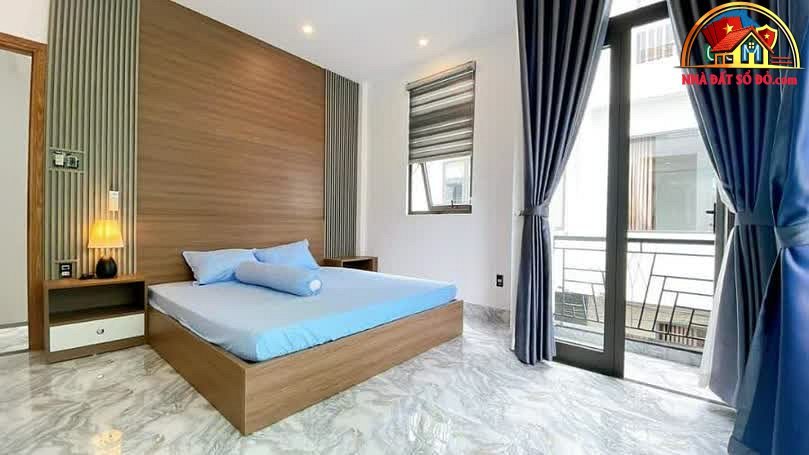 Nhà đất sổ đỏ Hải Châu Đà Nẵng, bán nhà mặt phố 3 tầng giá 3.4 tỷ