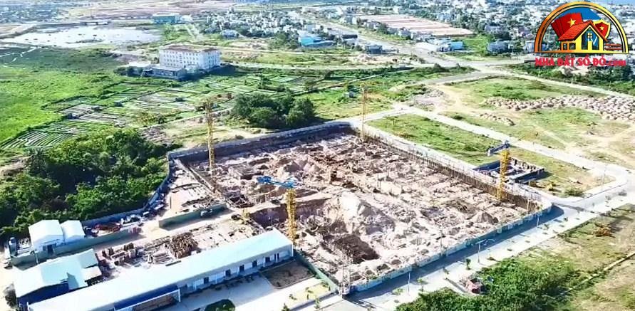 Bán căn hộ chung cư 70m² tại The Ori Garden Liên Chiểu Đà Nẵng, giá 1,8 tỷ