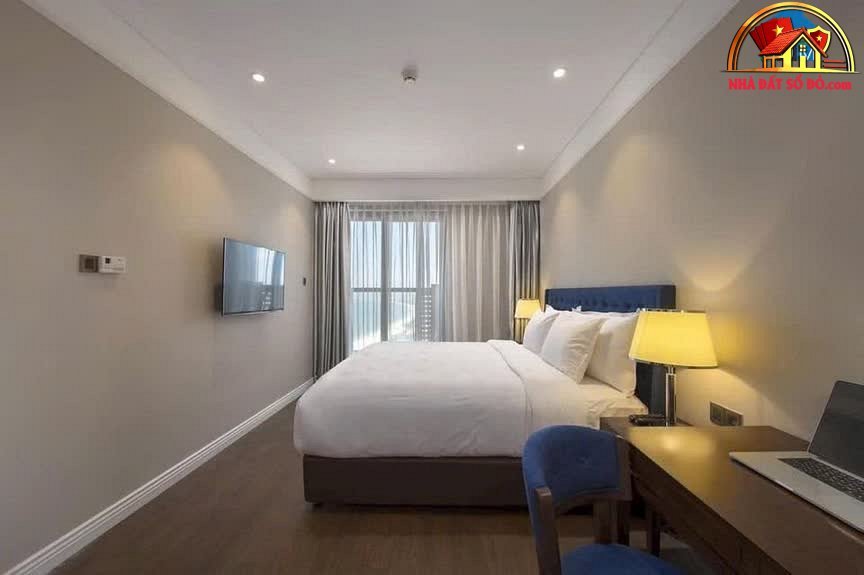 Bán căn hộ chung cư 1PN cao cấp 58m2 view thành phố Đà Nẵng