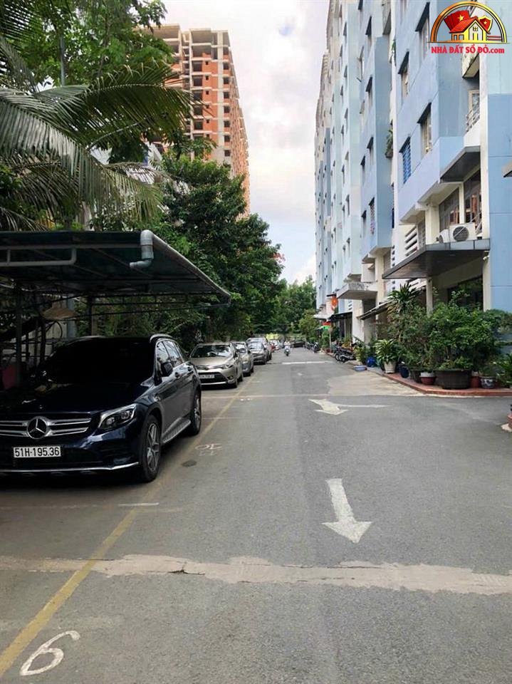 Nhà đất sổ đỏ 67m2 giá 2.6 tỷ Phường Bình Hưng Hòa Quận Bình Tân