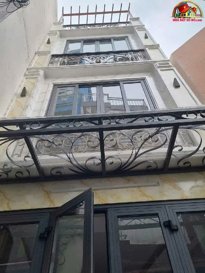Bán nhà đất sổ đỏ Quận 4 Hồ Chí Minh, 28m², 4 tỷ
