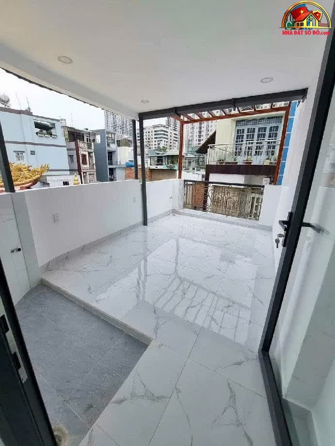 Bán nhà đất sổ đỏ Quận 4 Hồ Chí Minh, 28m², 4 tỷ