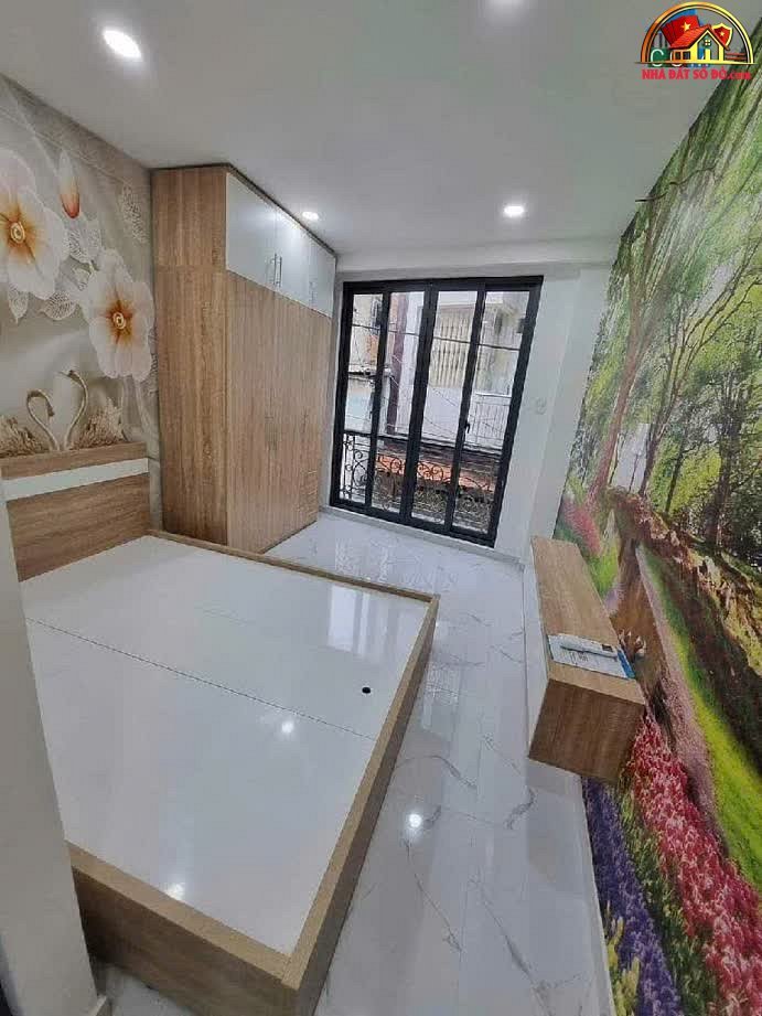 Bán nhà đất sổ đỏ Quận 4 Hồ Chí Minh, 28m², 4 tỷ