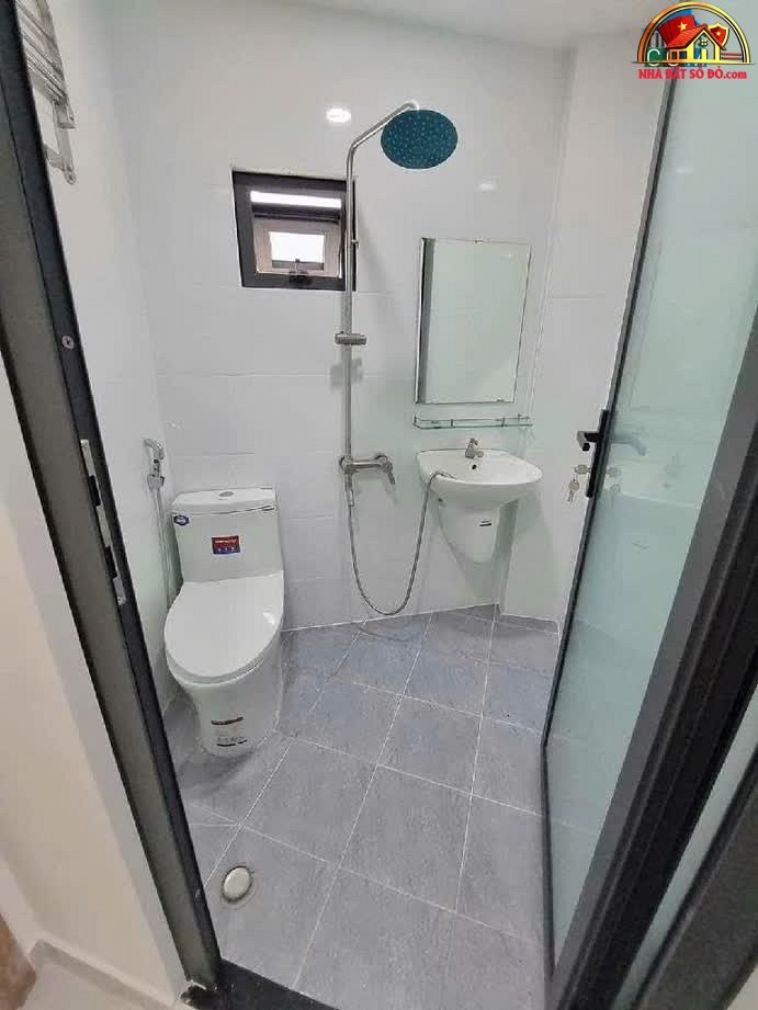 Bán nhà đất sổ đỏ Quận 4 Hồ Chí Minh, 28m², 4 tỷ