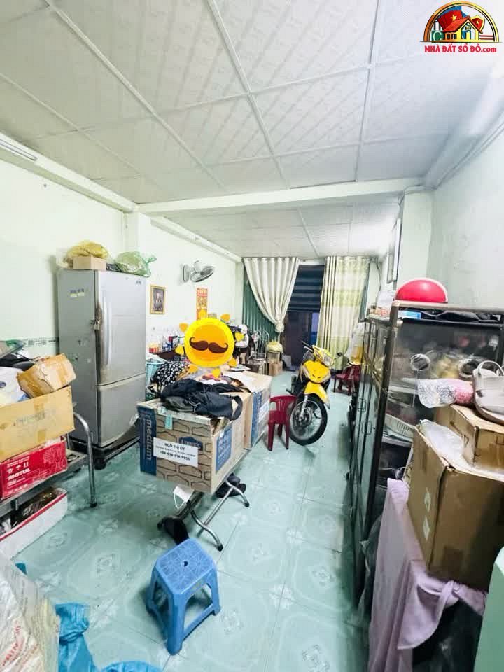 Bán nhà đất sổ đỏ Quận 8 Hồ Chí Minh, 43m2 giá 5.25 tỷ