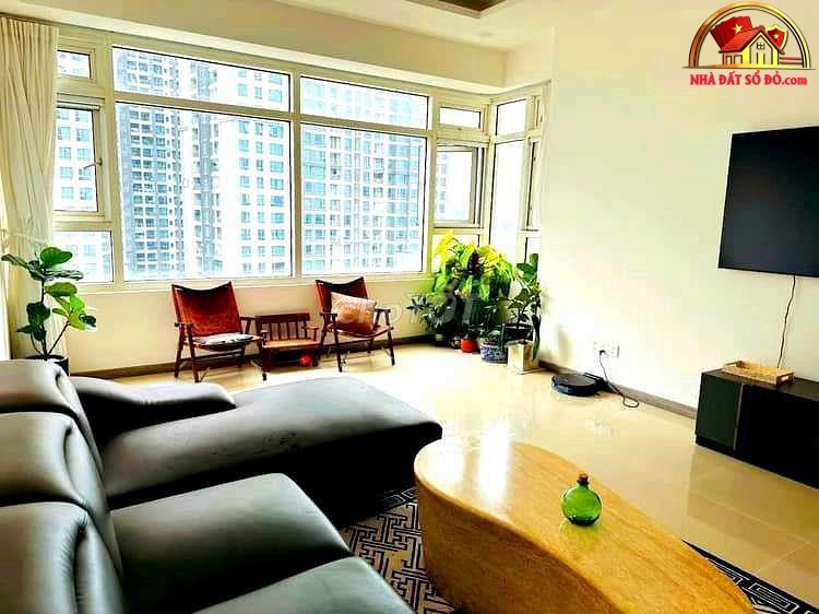 Bán chung cư cao cấp 92 Nguyễn Hữu Cảnh Bình Thạnh TP.HCM