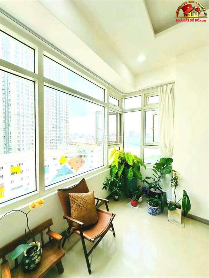 Bán chung cư cao cấp 92 Nguyễn Hữu Cảnh Bình Thạnh TP.HCM