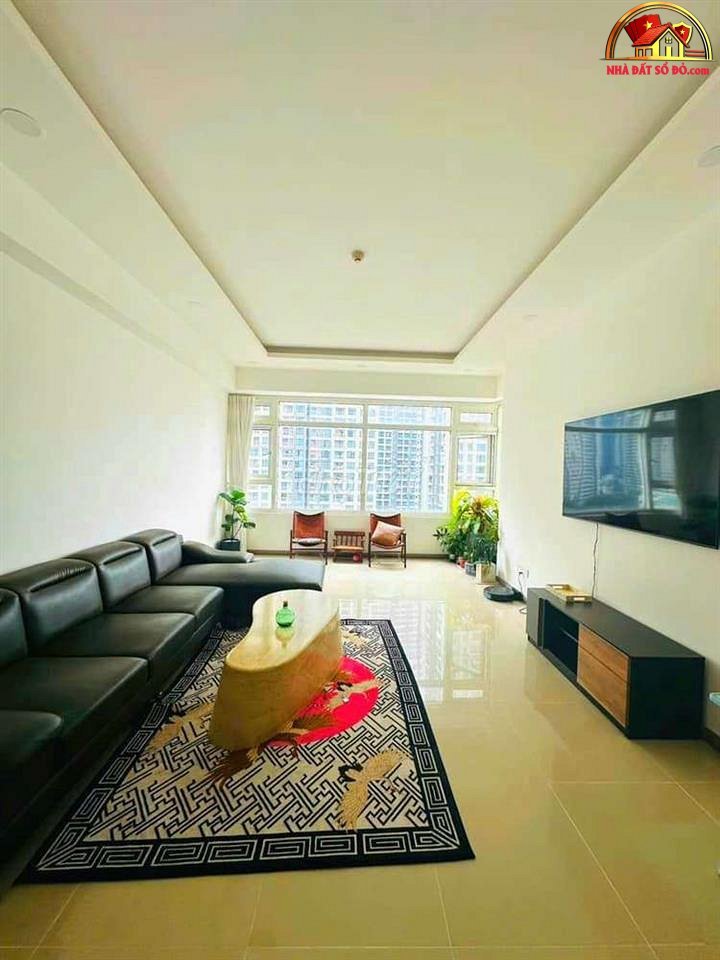 Bán chung cư cao cấp 92 Nguyễn Hữu Cảnh Bình Thạnh TP.HCM