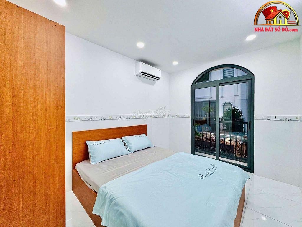 Nhà đất sổ đỏ Phạm Văn Chiêu Gò Vấp TP.HCM giá 3.95 tỷ
