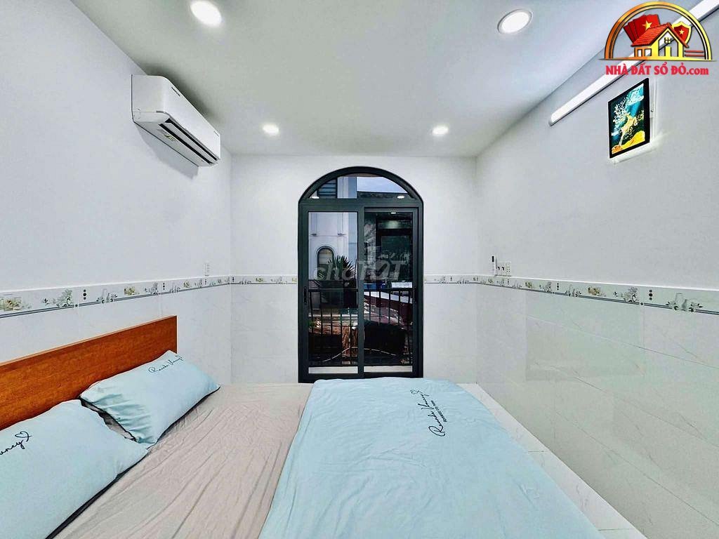 Nhà đất sổ đỏ Phạm Văn Chiêu Gò Vấp TP.HCM giá 3.95 tỷ