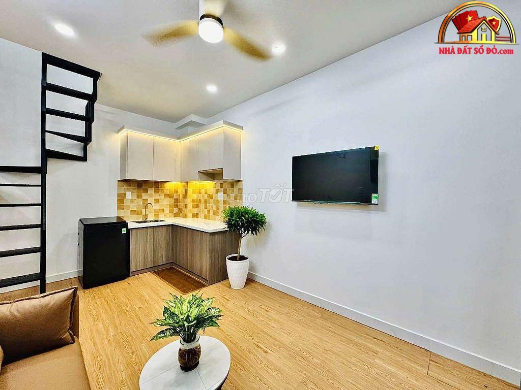 Nhà đất sổ đỏ Phạm Văn Chiêu Gò Vấp TP.HCM giá 3.95 tỷ
