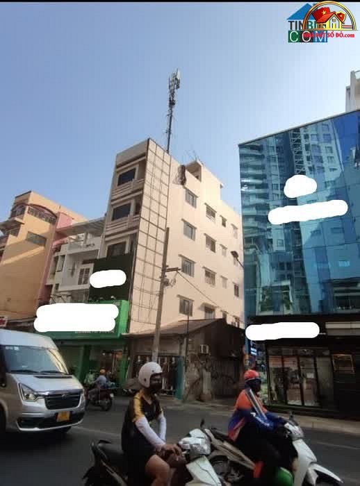 Bán nhà mặt phố sổ đỏ Quận 3 TP.HCM diện tích 341m² giá 37.5 tỷ