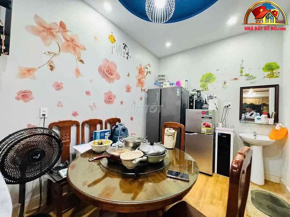 Bán nhà riêng sổ đỏ Quận Cẩm Lệ 2 tầng tại Đà Nẵng với giá 2.45 tỷ