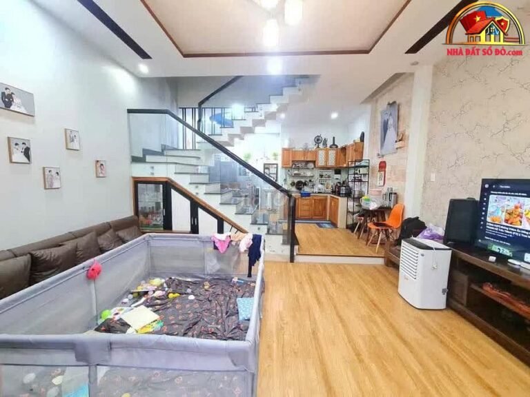 Bán nhà riêng sổ đỏ Quận Cẩm Lệ 2 tầng tại Đà Nẵng với giá 2.45 tỷ