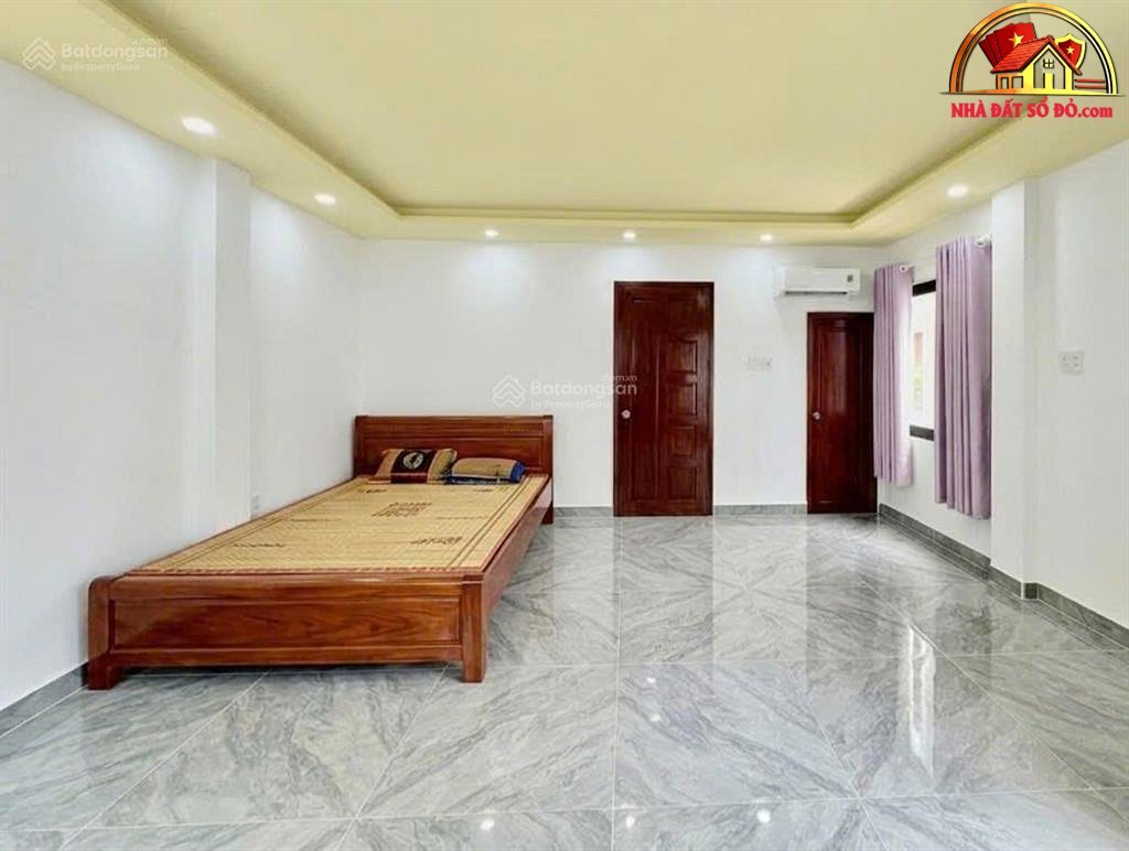 Bán nhà đất sổ đỏ 5 tầng 4PN 10.7 tỷ tại Phú Nhuận TP.HCM