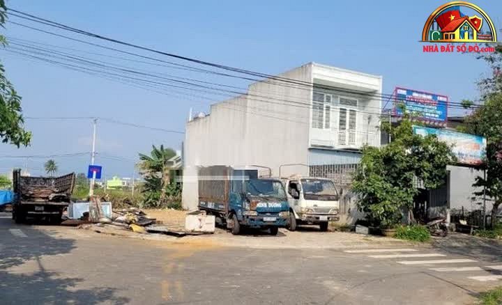 Bán đất sổ đỏ Liên Chiểu Đà Nẵng diện tích 108m² giá 2.35 tỷ