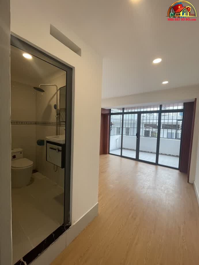 Bán nhà riêng sổ đỏ Quận 8 TP.HCM giá 5.3 tỷ, 40m²