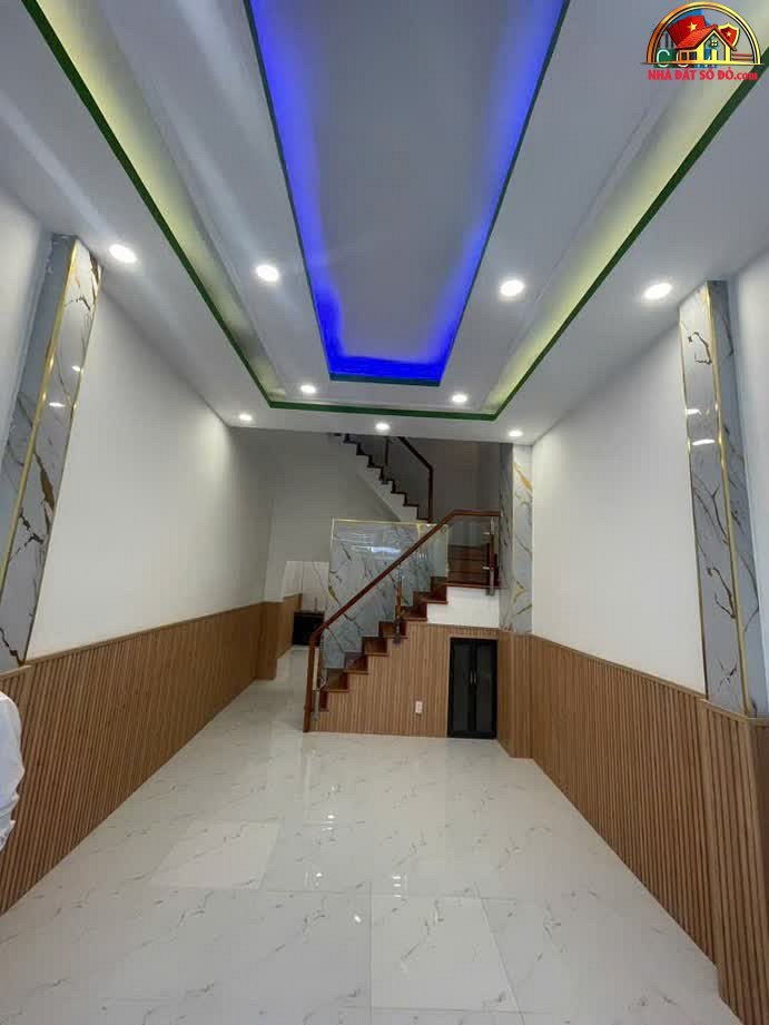 Bán nhà riêng sổ đỏ Quận 8 TP.HCM giá 5.3 tỷ, 40m²