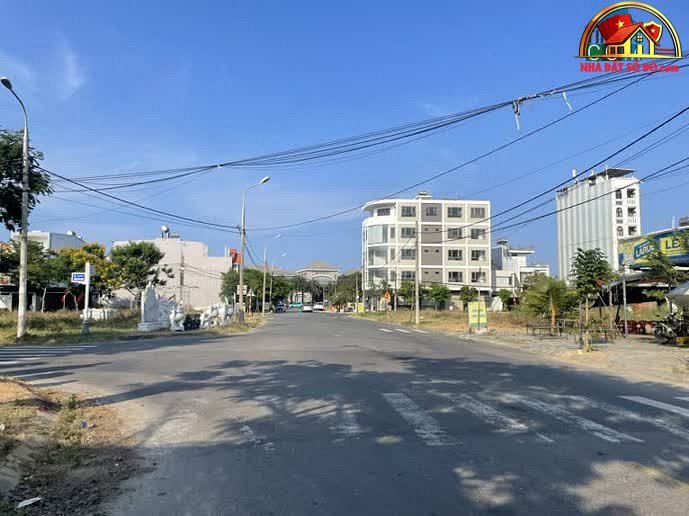 Bán đất sổ đỏ Hòa Hải Ngũ Hành Sơn Đà Nẵng giá 4.7 tỷ
