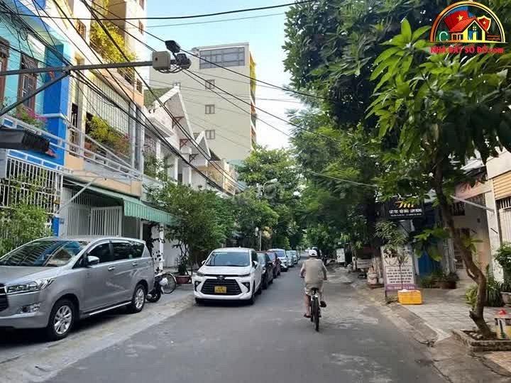 Nhà đất sổ đỏ Sơn Trà Đà Nẵng 2 tầng gần biển chỉ 6.4 tỷ