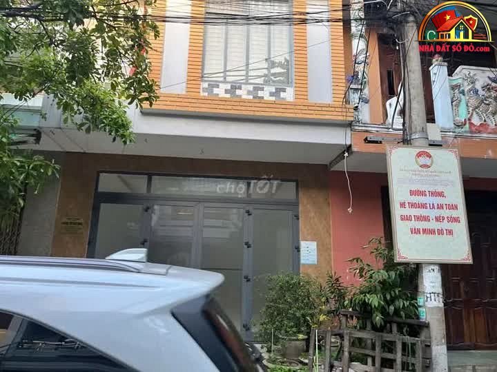 Nhà đất sổ đỏ Sơn Trà Đà Nẵng 2 tầng gần biển chỉ 6.4 tỷ